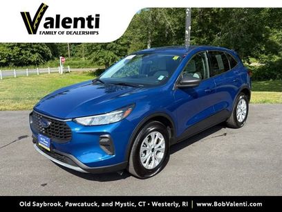 Certified 2023 Ford Escape Active