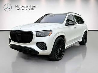 Used 2025 Mercedes-Benz Maybach GLS 600 4MATIC video 1