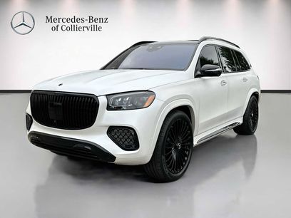 Used 2025 Mercedes-Benz Maybach GLS 600 4MATIC