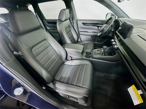 Certified 2026 Honda CR-V Sport Touring image 8
