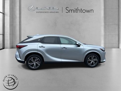 Certified 2023 Lexus RX 350 Premium w/ Cold Area Package AWD/4WD image 4