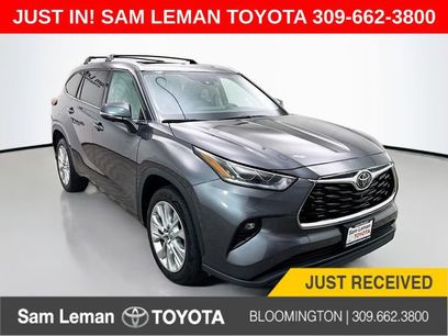 Used 2023 Toyota Highlander Limited