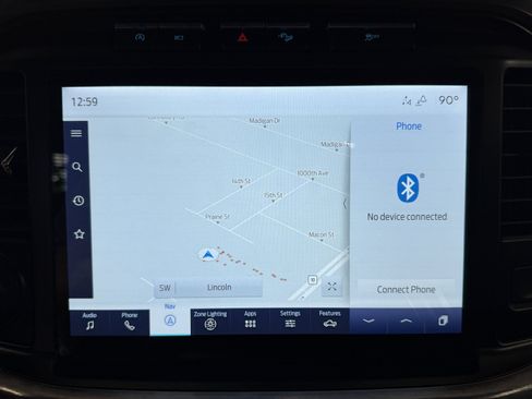 Used 2021 Ford F150 Lariat w/ Equipment Group 502A High AWD/4WD image 9