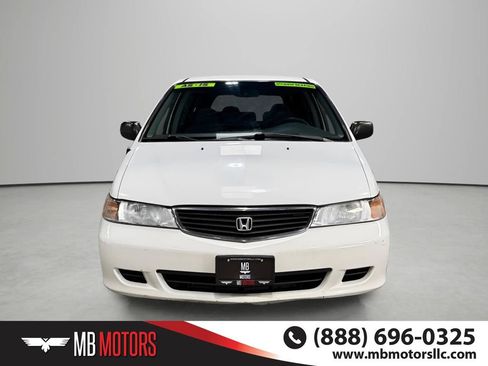 Used 2001 Honda Odyssey LX image 2