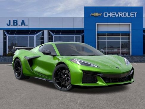 New 2026 Chevrolet Corvette Z06 w/ Stealth Interior Trim Package image 7