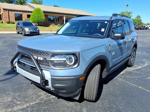 Used 2025 Ford Bronco Sport Big Bend AWD/4WD image 34