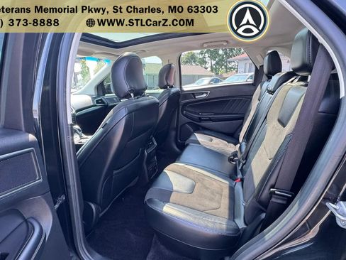 Used 2015 Ford Edge Sport w/ Equipment Group 401A AWD/4WD image 15