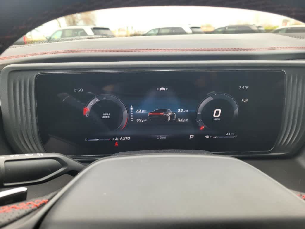 Used 2026 Dodge Charger Scat Pack w/ Blacktop Package AWD/4WD image 18