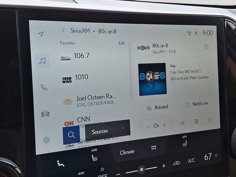 Certified 2024 Lexus NX 350 AWD w/ Cold Area Package image 18