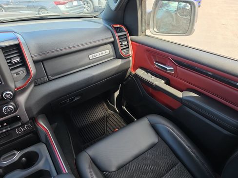 Used 2019 RAM 1500 Rebel w/ Rebel Level 1 Equipment Group AWD/4WD image 11