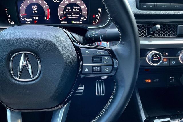 Used 2024 Acura Integra A-Spec FWD image 14