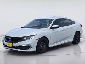 Used 2019 Honda Civic LX video 1