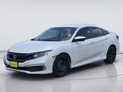 Used 2019 Honda Civic LX