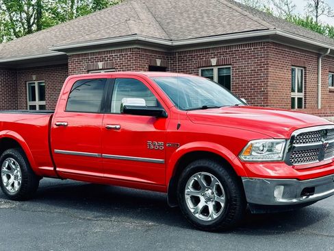 Used 2014 RAM 1500 Laramie w/ Trailer Tow Group AWD/4WD image 13