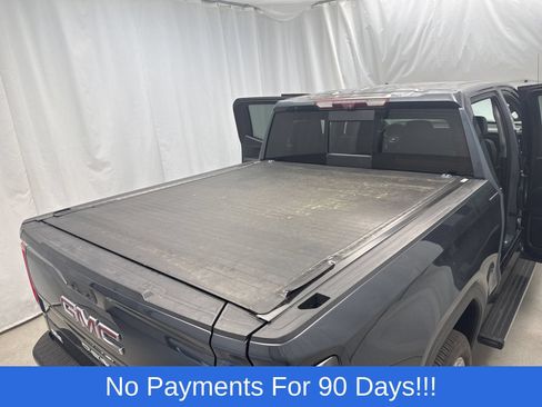 Used 2022 GMC Sierra 1500 Denali w/ Denali Reserve Package AWD/4WD image 53