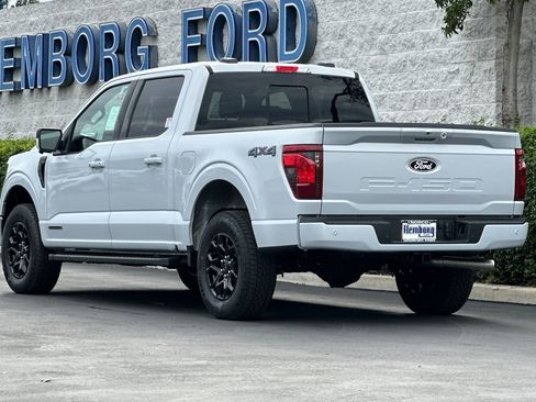 New 2025 Ford F150 XLT w/ Equipment Group 302A MID image 6