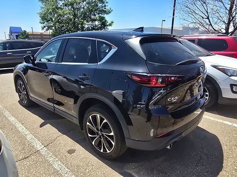 Used 2023 MAZDA CX-5 AWD 2.5 S w/ Premium Plus Pkg image 20