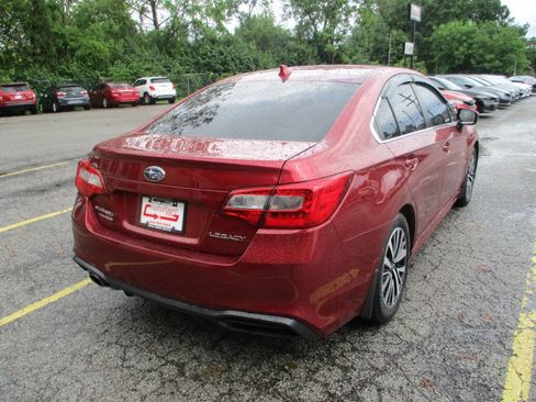 Used 2018 Subaru Legacy 2.5i Premium AWD/4WD image 3