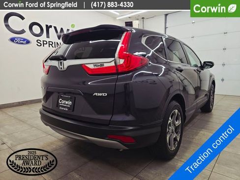 Used 2017 Honda CR-V EX image 5