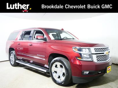 Used 2017 Chevrolet Suburban LT w/ LT Signature Package