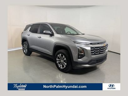 Used 2026 Chevrolet Equinox LT