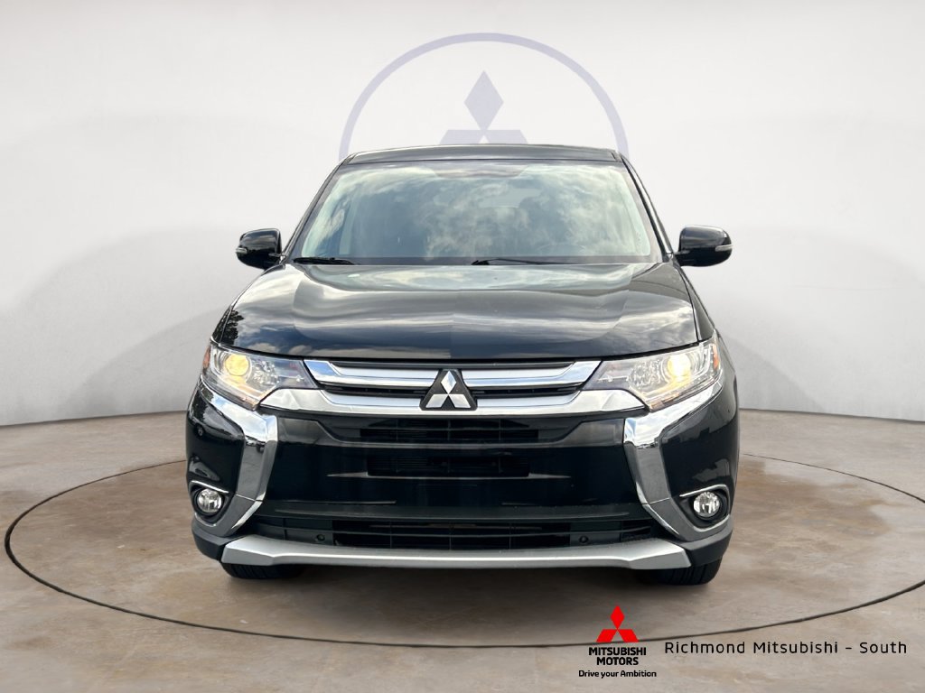 Used 2018 Mitsubishi Outlander SE AWD/4WD image 8