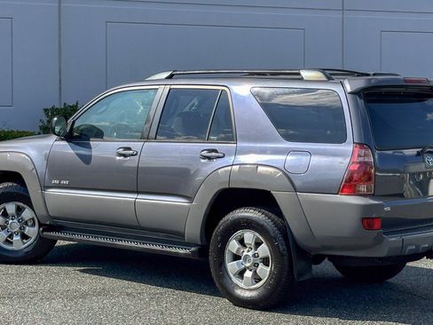 Used 2003 Toyota 4Runner SR5 AWD/4WD image 9