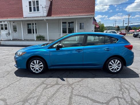 Used 2018 Subaru Impreza 2.0i AWD/4WD image 4
