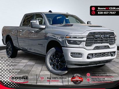 New 2026 RAM 2500 Laramie