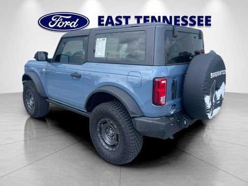 Used 2024 Ford Bronco Big Bend AWD/4WD image 5