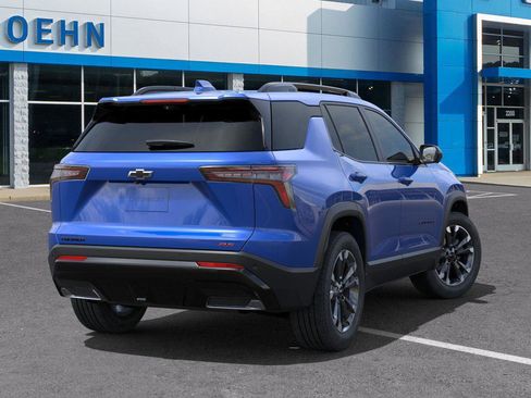 New 2025 Chevrolet Equinox RS w/ Safety and Technology Package image 4