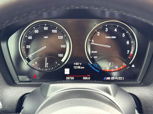 Used 2019 BMW M240i xDrive M240i xDrive w/ Premium Package image 27