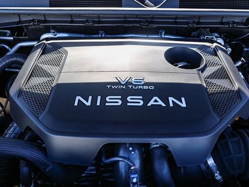 New 2025 Nissan Armada SV AWD/4WD image 13