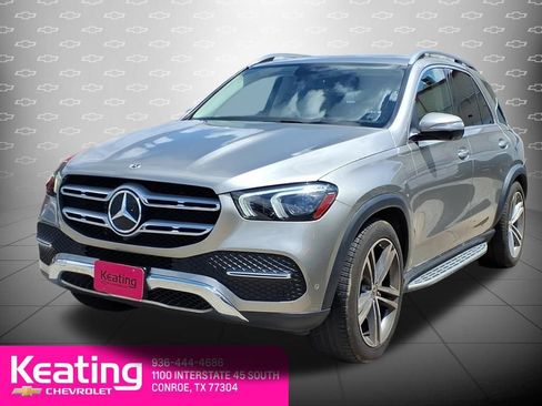 Used 2021 Mercedes-Benz GLE 350 4MATIC image 6