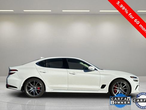 Used 2025 Genesis G70 2.5T image 2