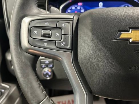 Used 2024 Chevrolet Silverado 1500 LT w/ Leather Package AWD/4WD image 24