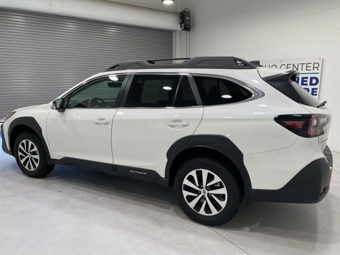 Used 2025 Subaru Outback Premium w/ Popular Package #1A AWD/4WD image 6