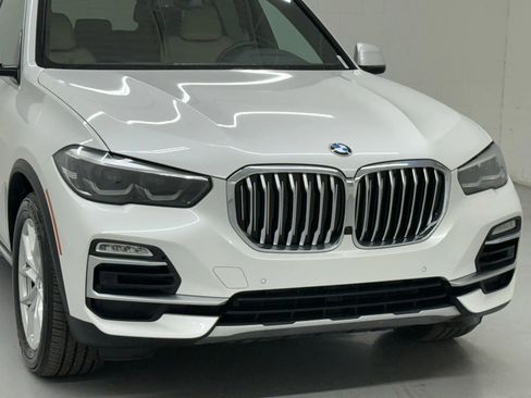 Used 2019 BMW X5 xDrive40i w/ Convenience Package image 10