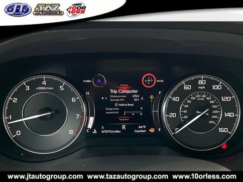 Used 2019 Acura RDX AWD w/ Advance Package image 26