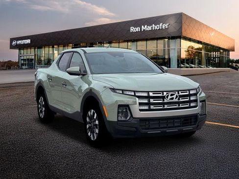 New 2026 Hyundai Santa Cruz SE AWD/4WD image 11