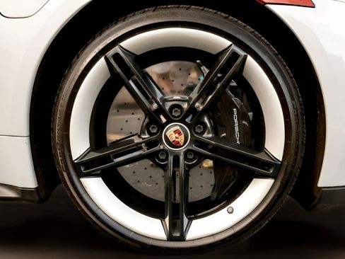 Used 2021 Porsche Taycan Turbo S AWD/4WD image 45