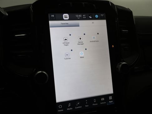 Used 2023 RAM 2500 Rebel w/ Level 2 Equipment Group image 56