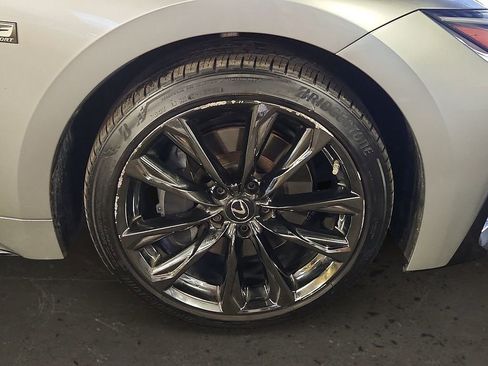 Used 2021 Lexus IS 350 F Sport w/ Accessory Package 2 image 9