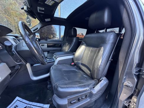Used 2012 Ford F150 FX4 w/ FX Luxury Pkg image 13