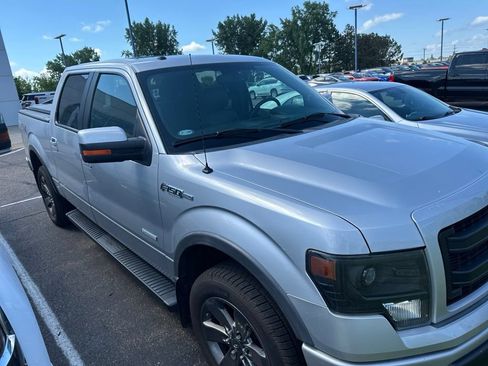Used 2013 Ford F150 FX4 w/ Luxury Equipment Group AWD/4WD image 4