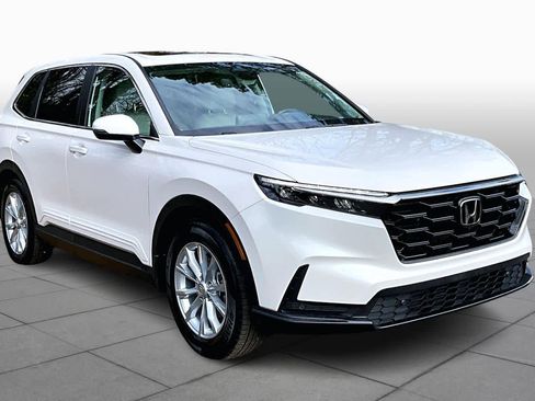 Used 2025 Honda CR-V EX-L image 2