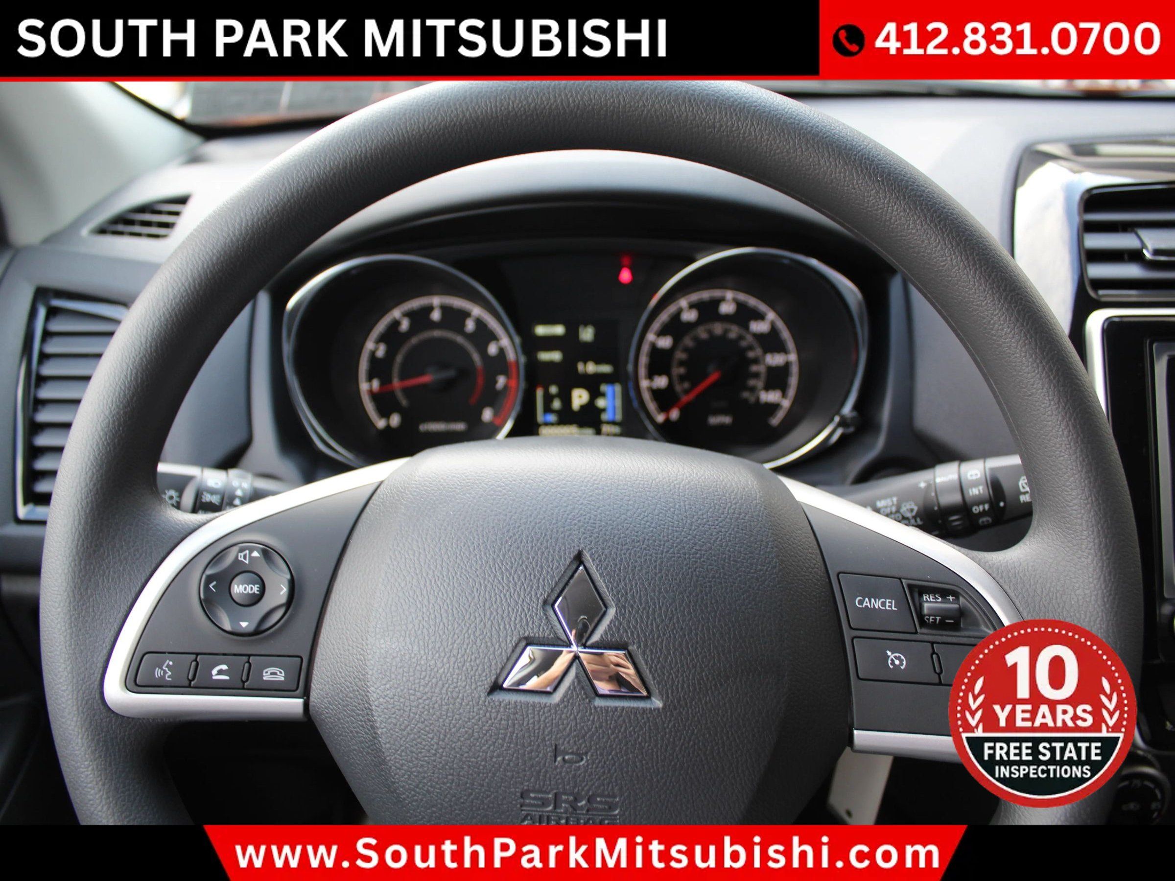 New 2027 Mitsubishi Outlander Sport ES AWD/4WD image 18