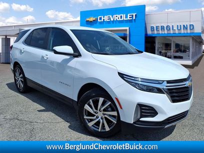 Used 2024 Chevrolet Equinox LT w/ LPO, Floor Liner Package