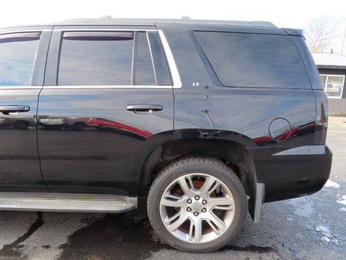 Used 2015 Chevrolet Tahoe LT AWD/4WD image 10