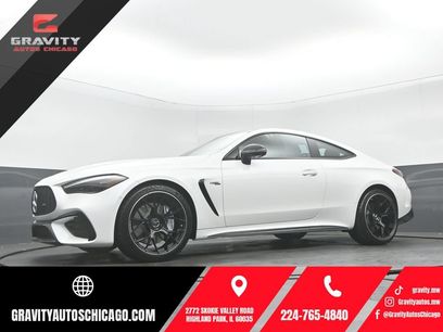 Used 2026 Mercedes-Benz CLE 53 AMG 4MATIC Coupe